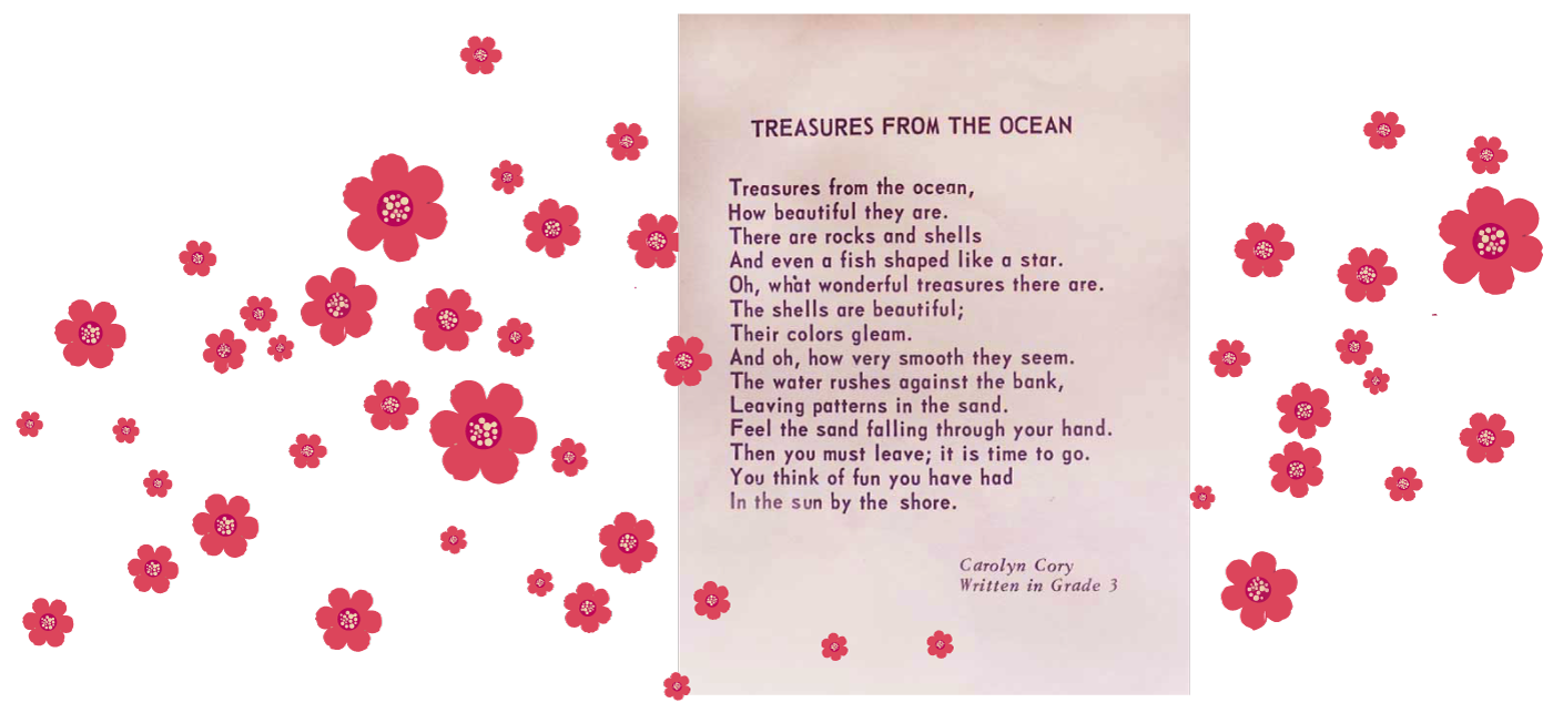 Treasures from the Ocean